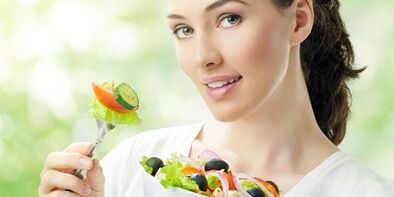 kako pravilno jesti da izgubite težinu