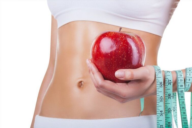 Jelovnik za mršavljenje