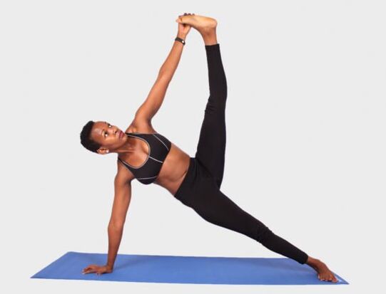 Vježba za oblikovane trbušnjake