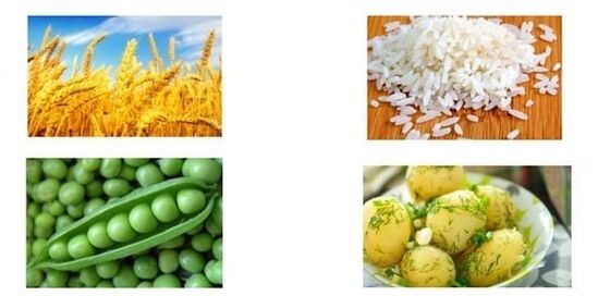 Povećanje proteina i vlakana u prehrani